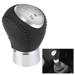 Car Auto 5 Speed Gear Stick Shift Knob Head for Mazda 3 5 6 323 626 RX8 Car Gear Shift Knob Gear Shift Head