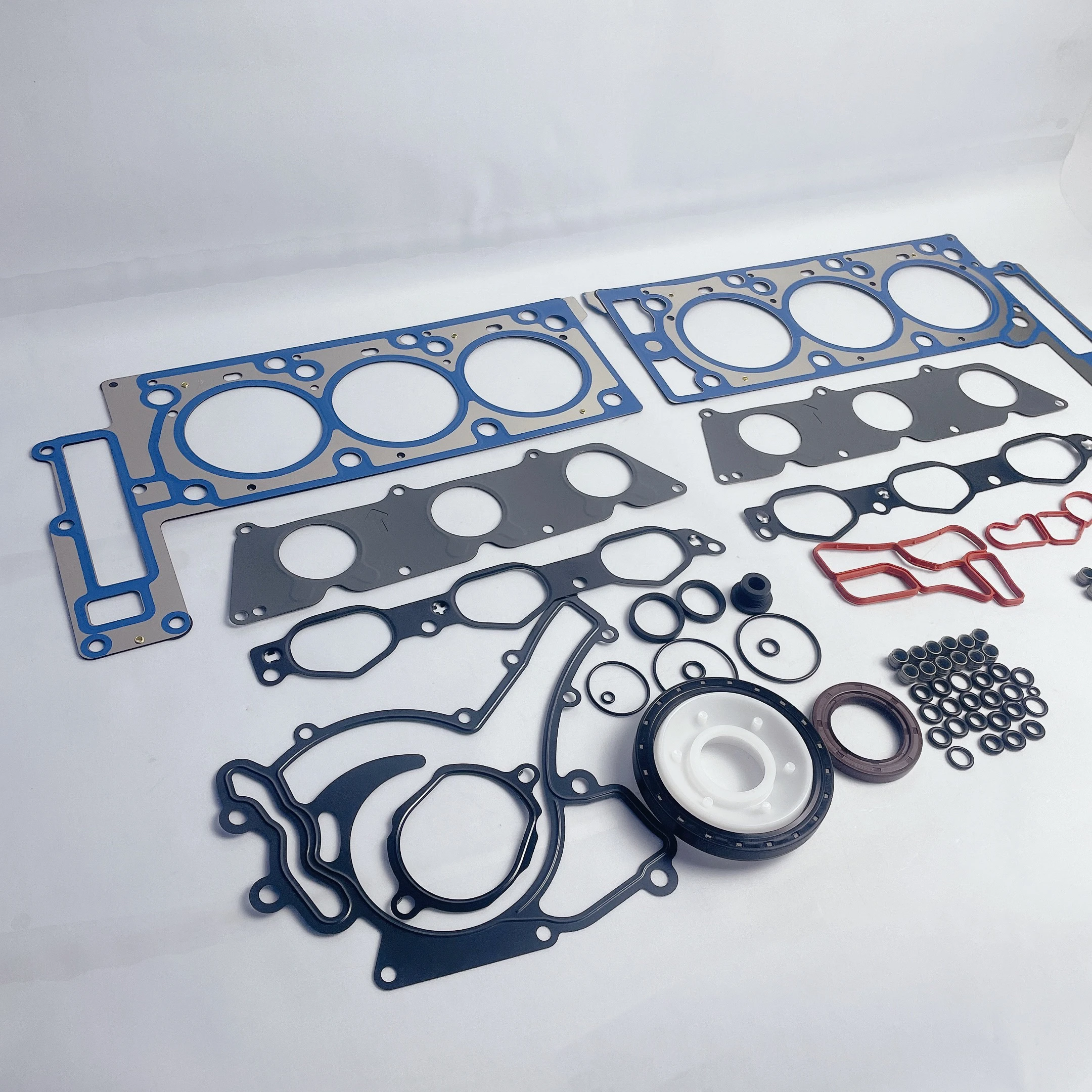 

Kusima Factory Engine Cylinder Head Gasket Set Fit For Mercedes-Benz M272 3.5T C350/E350/CLK350 Oil-electric hybrid