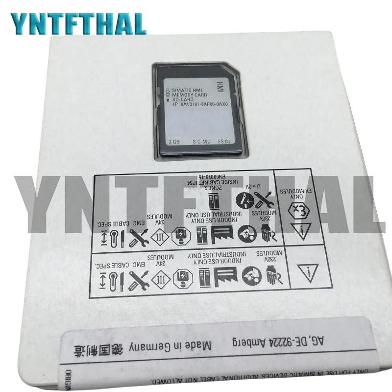 

New Original 6AV2181-8XP00-0AX0
