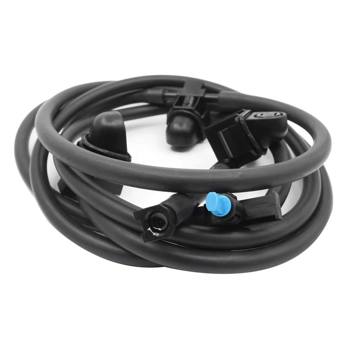 Car Front Cover Nozzle Hose for Mercedes-Benz C-Class W204 S204 C204 Windshield Water Spray Nozzle Hose A2048601692