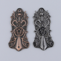 Guitar Front Cover Metal Material Is Suitable For LP Standard Customized SG Guitar Bass Parts