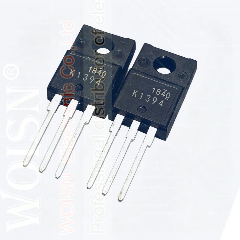 （1-5PCS） K1394 2SK1394 TO-220F