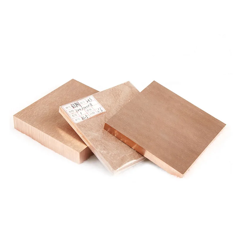 

Tungsten Copper Sheet Plate 70% Tungsten 30% Copper WCu W70Cu30