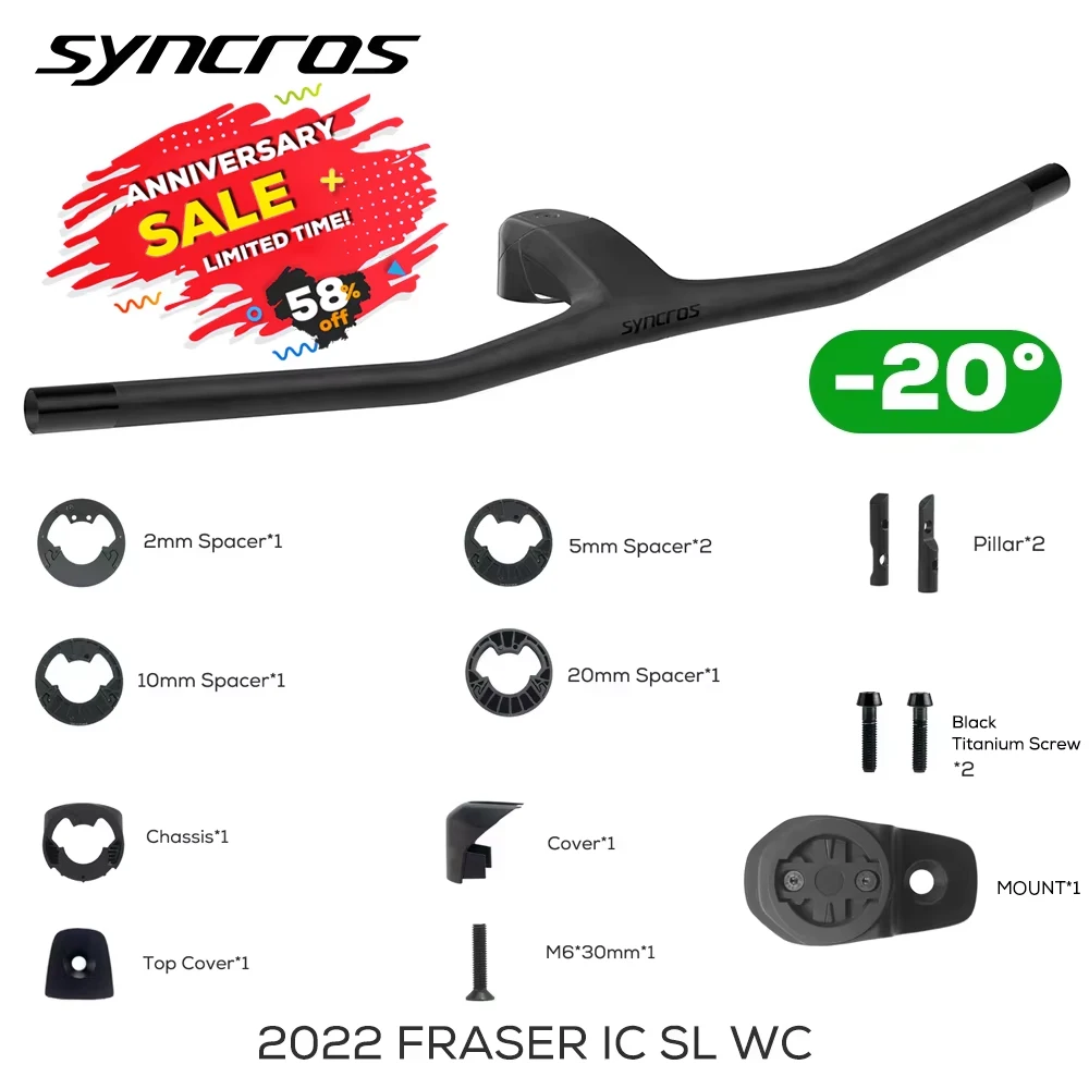 Syncros Fraser Ic S… - image