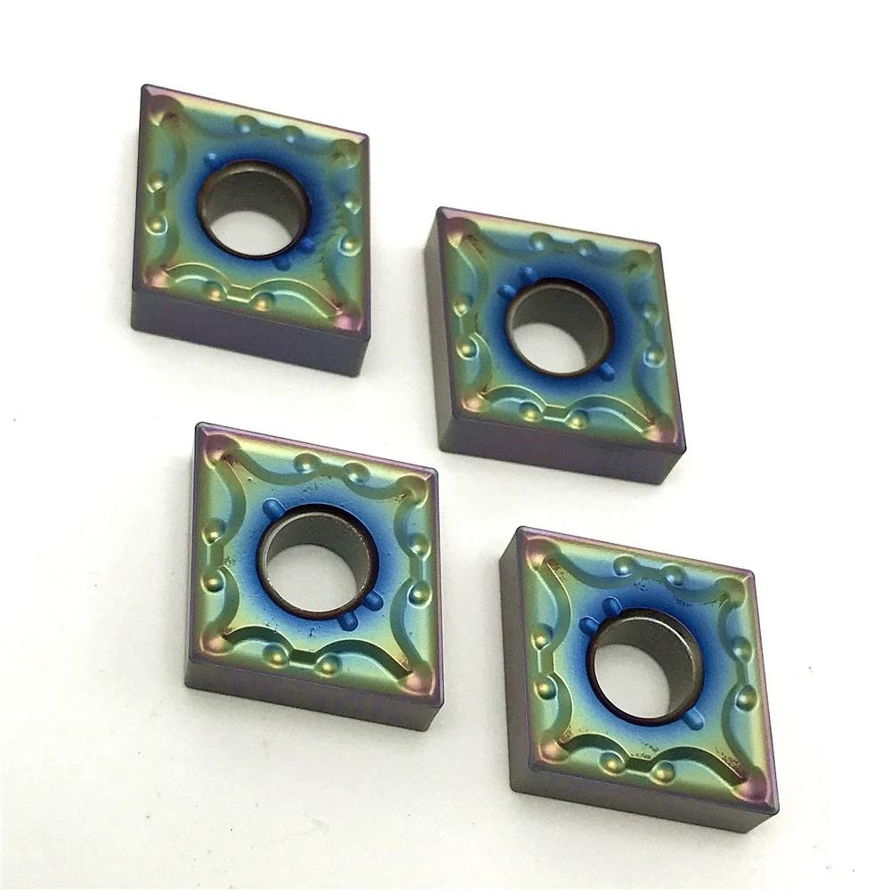 CNMG120404 CNMG120408-MA Carbide Insert External Turning Tool CNC Cutting tool Steel processing High quality alloy material