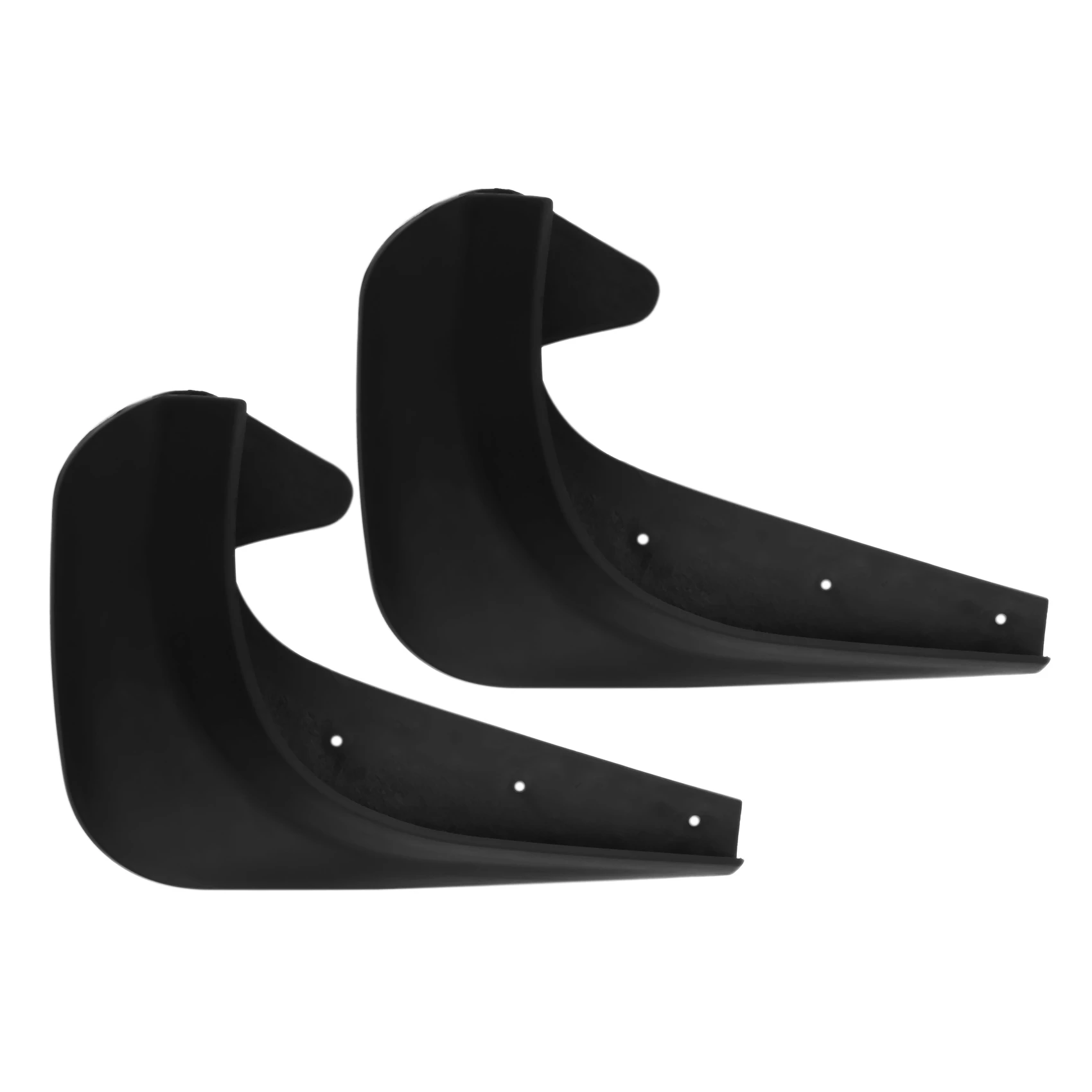 Universal Mudflaps Mud Flaps Flap Splash Guards Mudguards Car Auto Van SUV Trucks Sedan Wheel Fender Front Rear