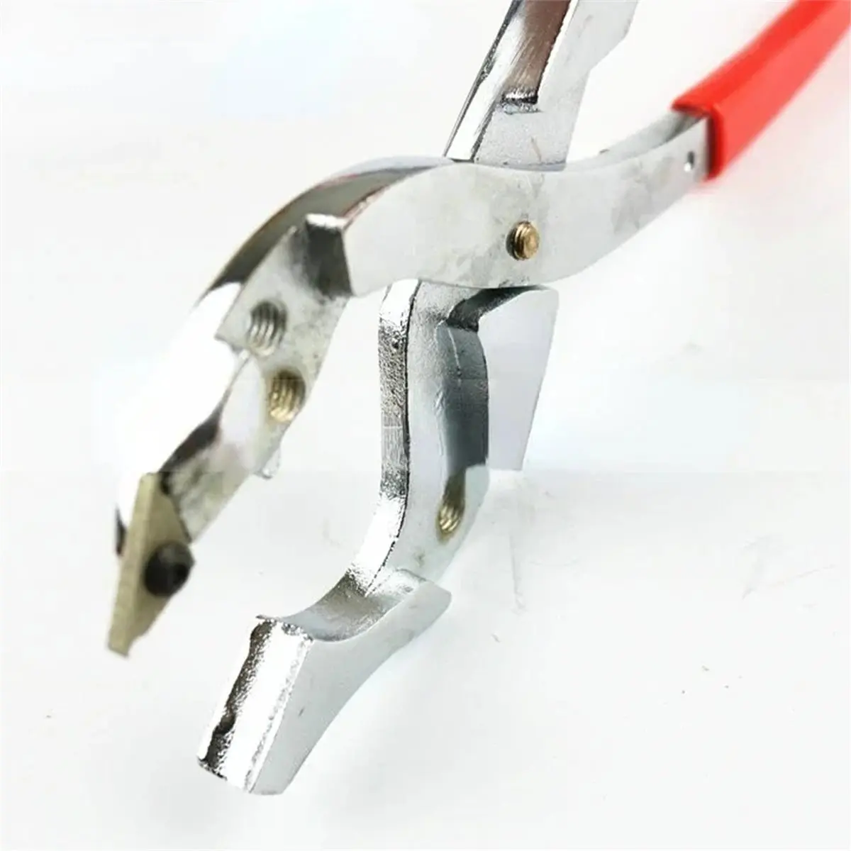 Oct Sale Car Key Cover Disassembling Clamp Pliers Locksmith Tool Car Lock Face Clamp Plier for Automobile Lock Cover Case Repair