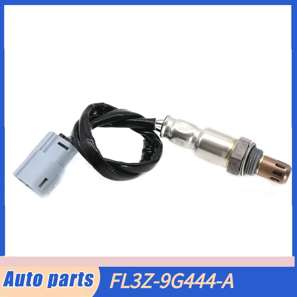 Sensor de Oxígeno O2 FL3Z-9G444-A (1 Unidad) para Ford Edge, Explorer, F-150, Flex, Taurus, Mustang, Lincoln MKS, Sensor Lambda de Relación Aire-Combustible