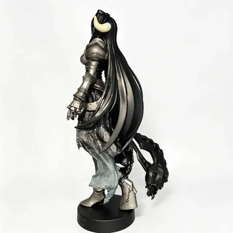 3 Stück Fantasy OVERLORD 18/24cm Albedo Rüstungsdesign Kleid Modellfigur Sammlerserie Puppe Actionfigur Spielzeug Weihnachtsgeschenke – Detail 3