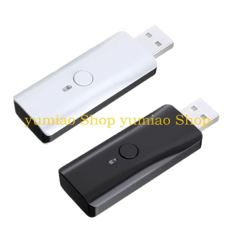

587B Converter for Controller USB Receiver Controller Connector Gaming Accessory