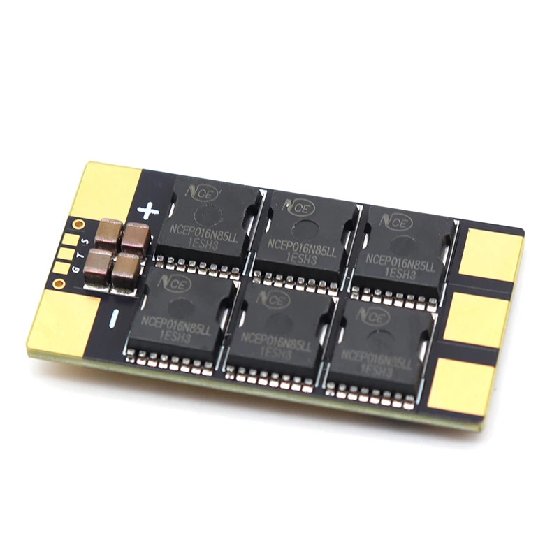 

Электронный регулятор скорости 80 ESC AM32, 12S, шнур питания 12 AWG для 13-дюймового 15-дюймового дрона FPV