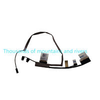 LCD LED LVDS Screen Cable For Dell Inspiron 14 5481 0J09K1 450.0FA03.0011 30-pin