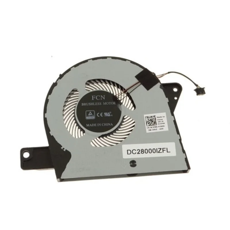 

A++ FOR DELL Latitude 5580 CPU Cooling Fan 0C5F86 C5F86