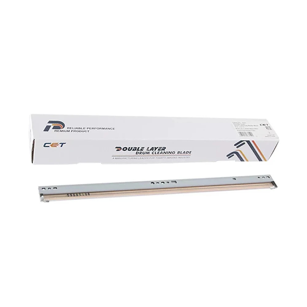 DR618K-Blade CET Double Layer Drum Cleaning Blade for Konica Minolta Bizhub C450i C550i C650i C750i C451i C551i C651i C751i