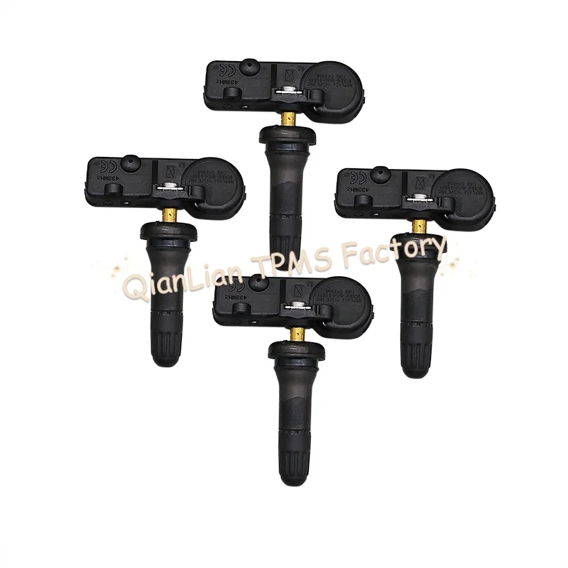1/4 قطعة 433 ميجا هرتز TP3040001 نظام مراقبة ضغط الإطارات مستشعر TPMS لـ JAC T6 2018-2024 اكسسوارات السيارات #2