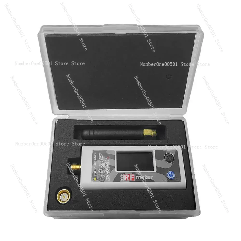 Immersionrc Rf Power Meter V2 Image Transmission and Remote Control Power Tester Rf Dynamometer