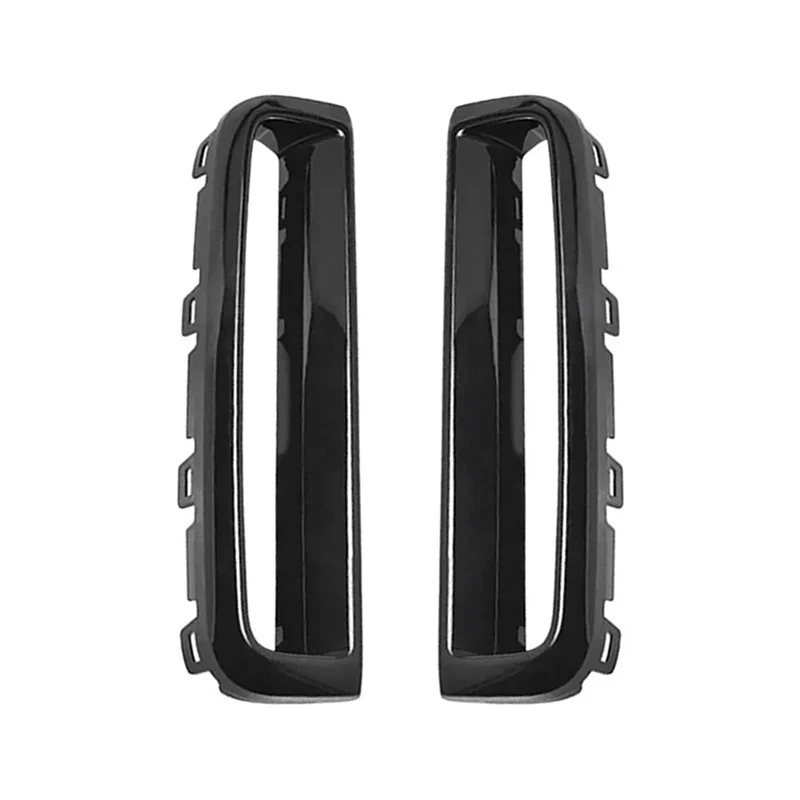 

51118078613 51118078614 1 Pair Front Bumper Air Intake Cover Trim For BMW G26 Sedan 4-Series 2021-2025