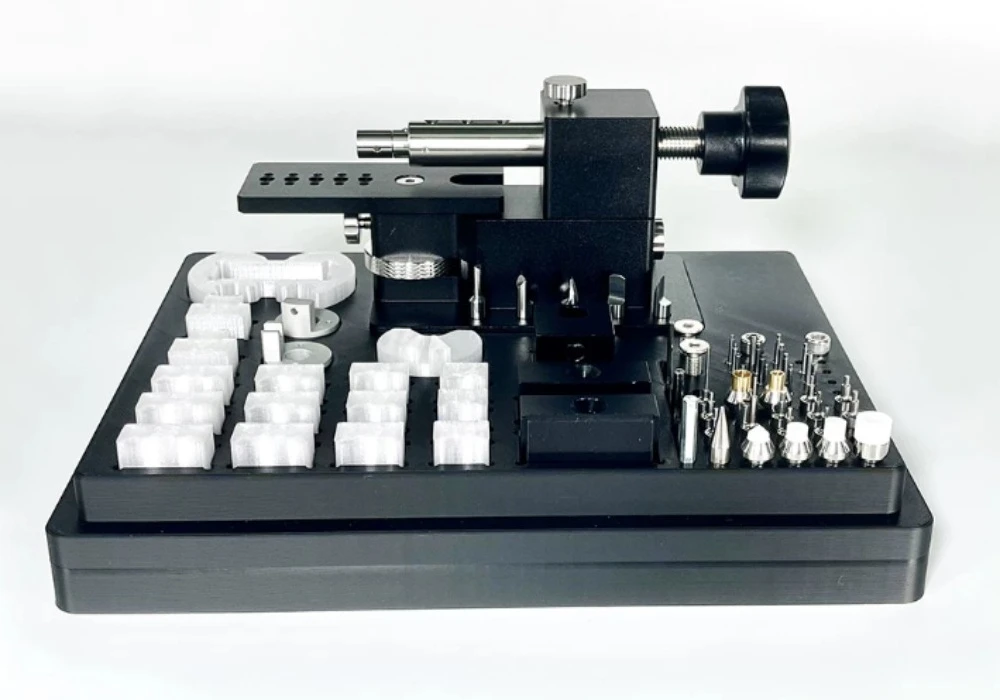 

Durable Watch Bottom Cover Opener Multi Purpose Prying Device Compact Repair Tool For Daily Watch Inspection