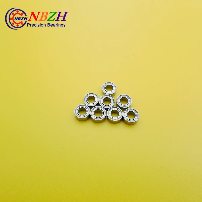 NBZH 20PCS High Quality ABEC-5 Z2V2 R14ZZ  7/8