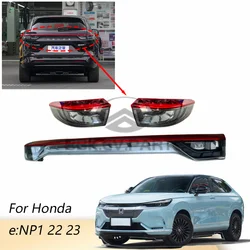 For Honda ENP1/e:NP1 2022 2023 2024 Car Rear Tail Light 3350031BH01 3355031BH01 Brake Light Rear Center Light 3370031BH01