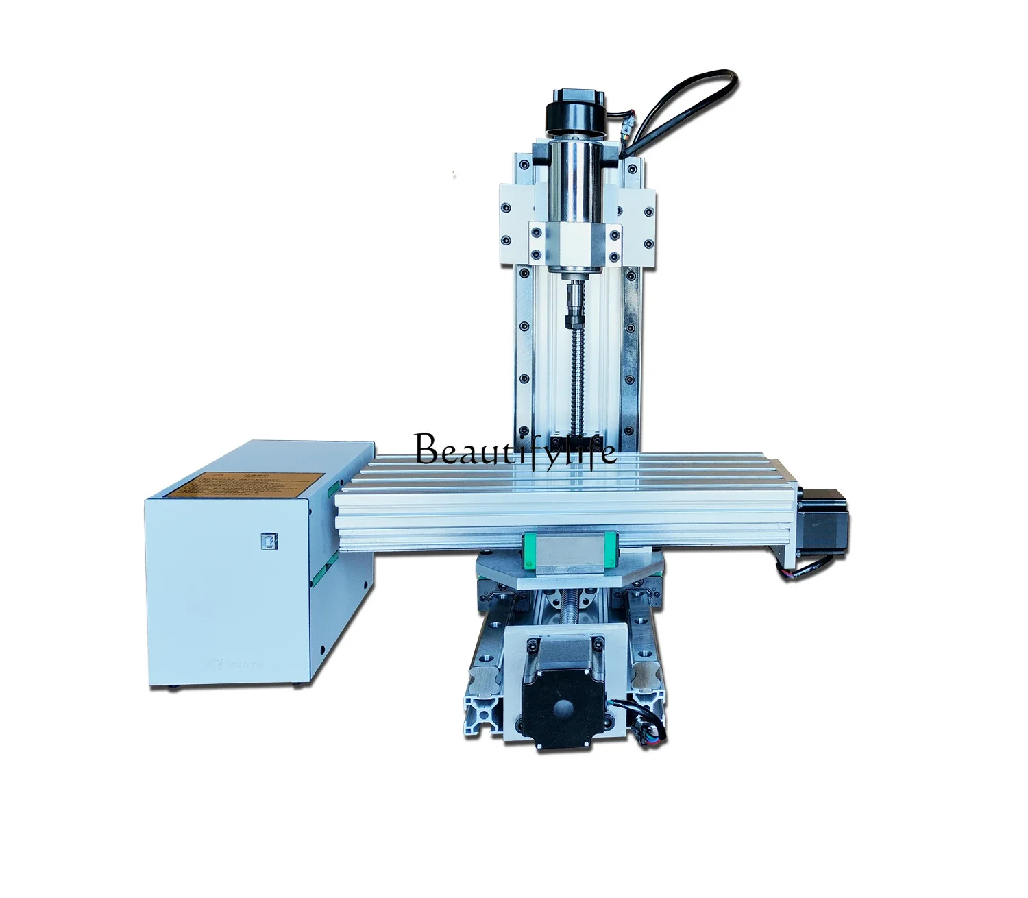 Small column line gauge numerical control automatic engraving machine PCB opening jade seal Wenwan relief