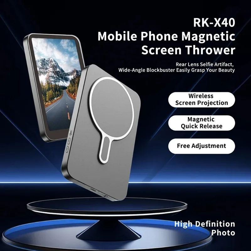 RK-X40 Wireless Mob… - image