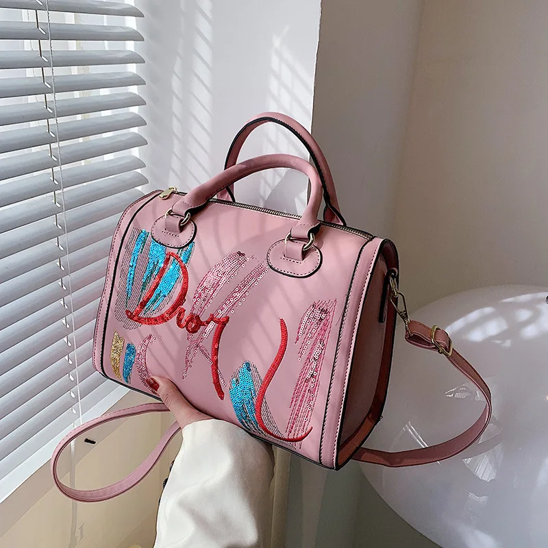 

Женская сумка через плечо с блестками 202, сверкающая сумка через плечо, блестящая вечерняя сумочка, вечерний клатч с ремешком-цепочкой