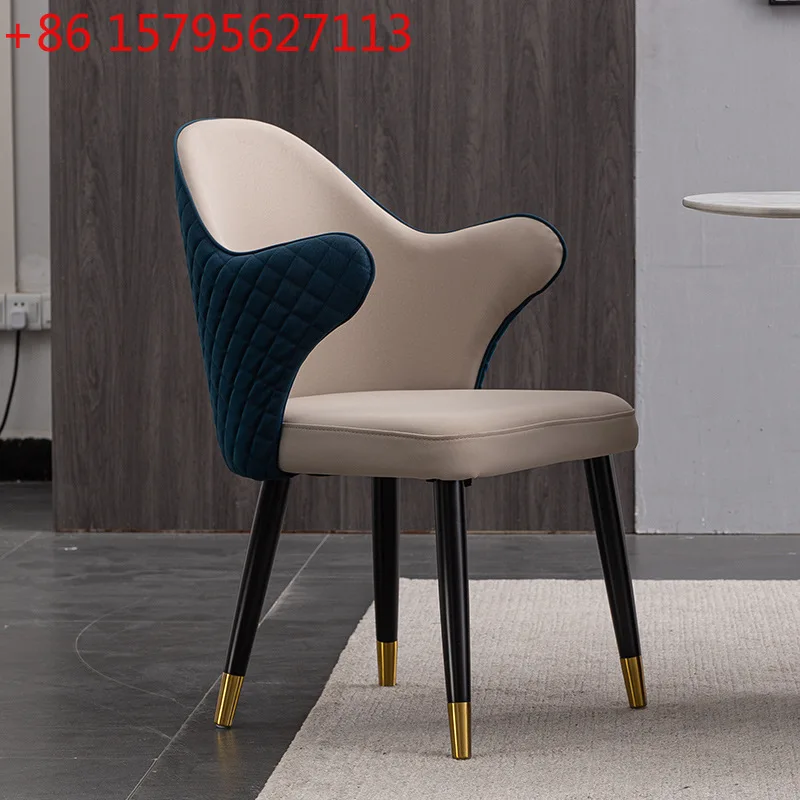 

Стильное и креативное кресло-обнимашка: Простое современное кресло-медведь из кожи и ткани на массивной деревянной основе