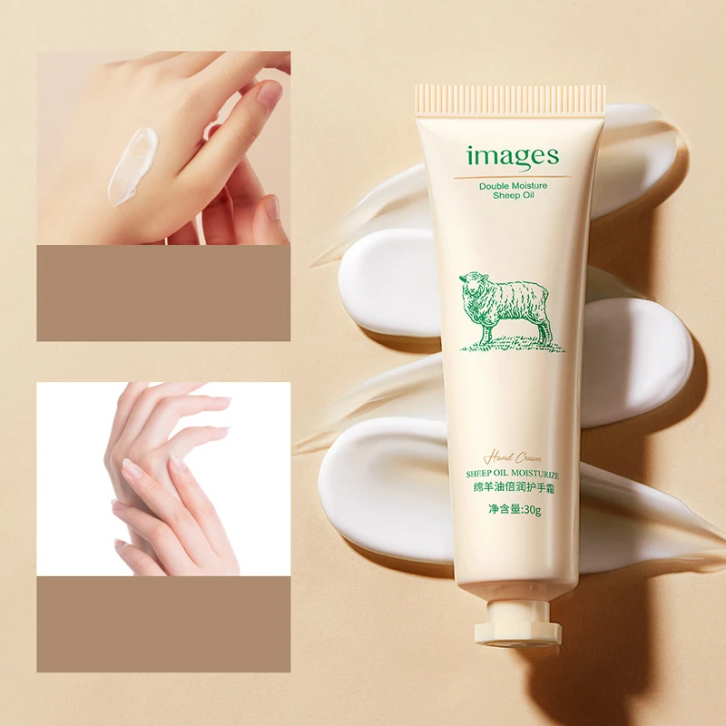 30g Hand Cream Moisturizing Nourish Lotion Whitening Anti-aging Crack Repair Wrinkle Removal Care Handcream Hand Women Skin Care