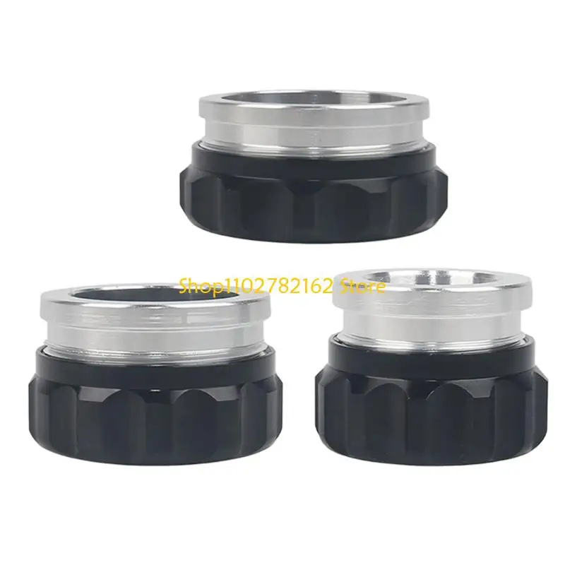 

547B Aluminum Cover Cap Enhances Vehicle Appearance 1 Inch 1.5 Inch 2 Inch
