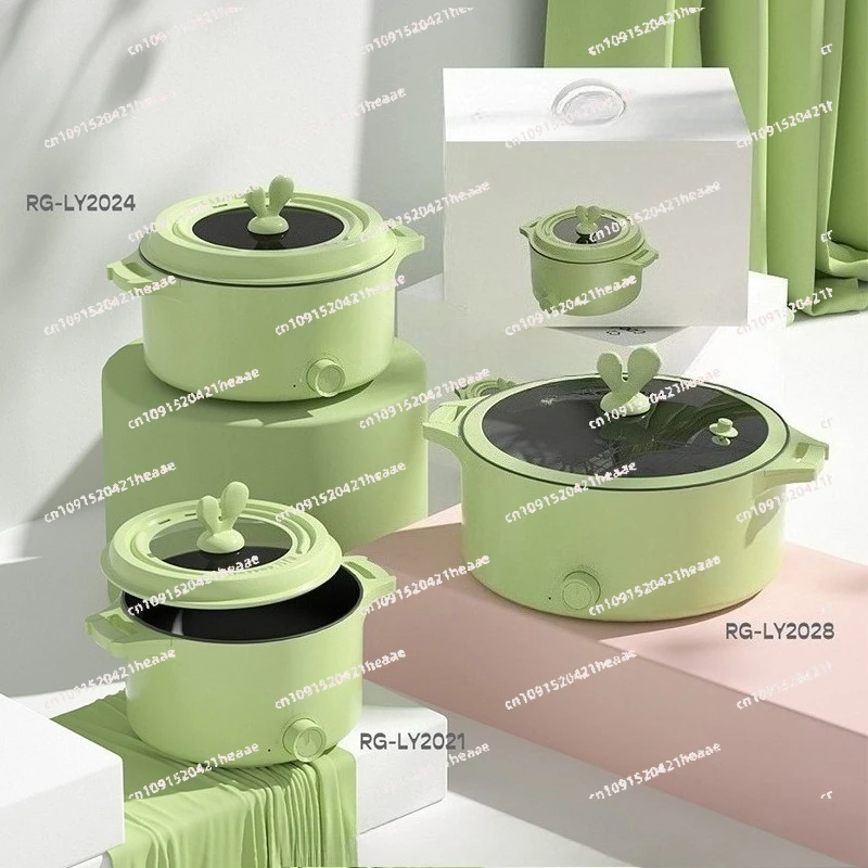 

Suitable for multi-functional electric cooking pot, small dormitory pot, integrated small electric pot,electric hot pot