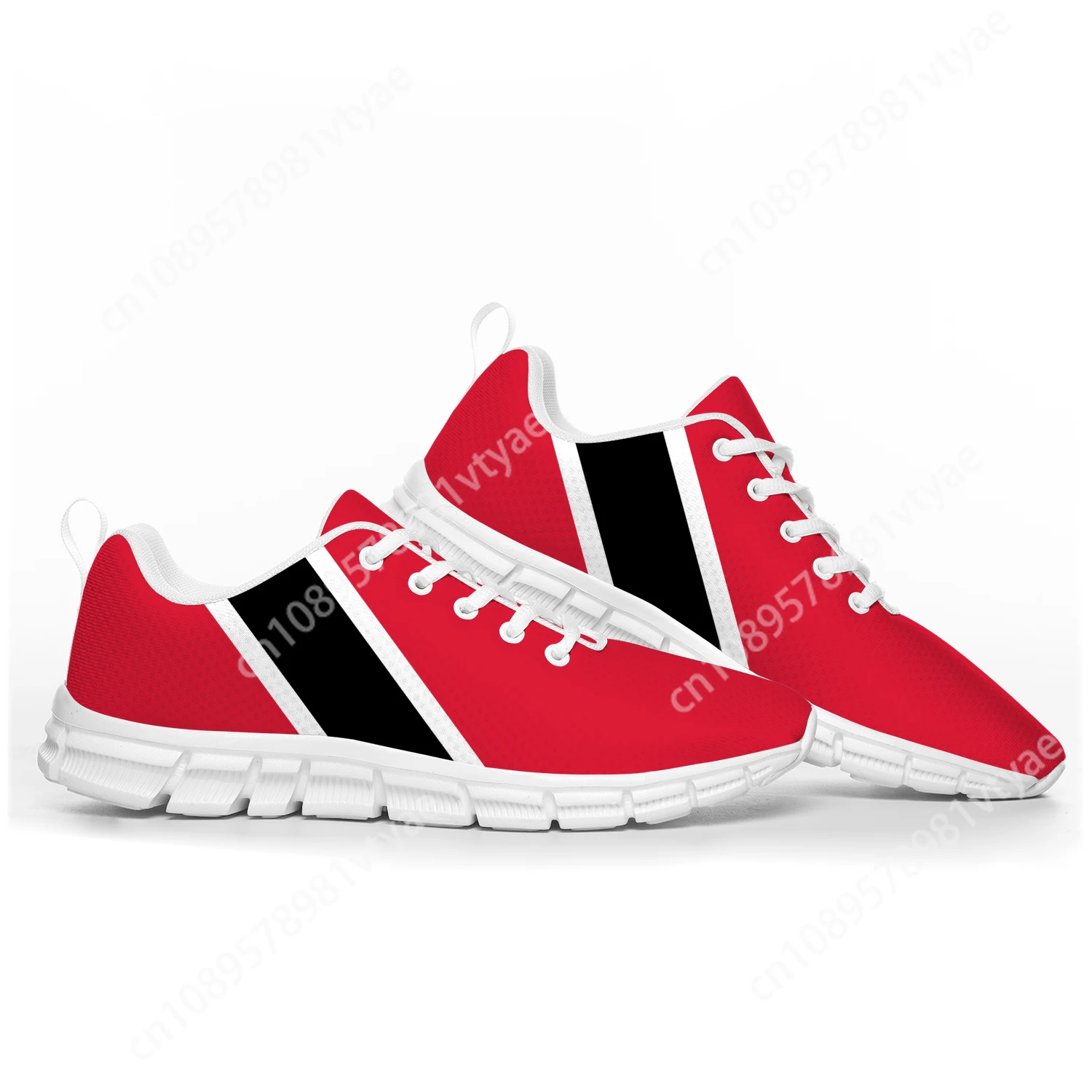 Trinidad and Tobago Flag Sports Shoes Mens Womens Teenager Kids Children Sneakers Funny Casual Custom High Quality Couple Shoes