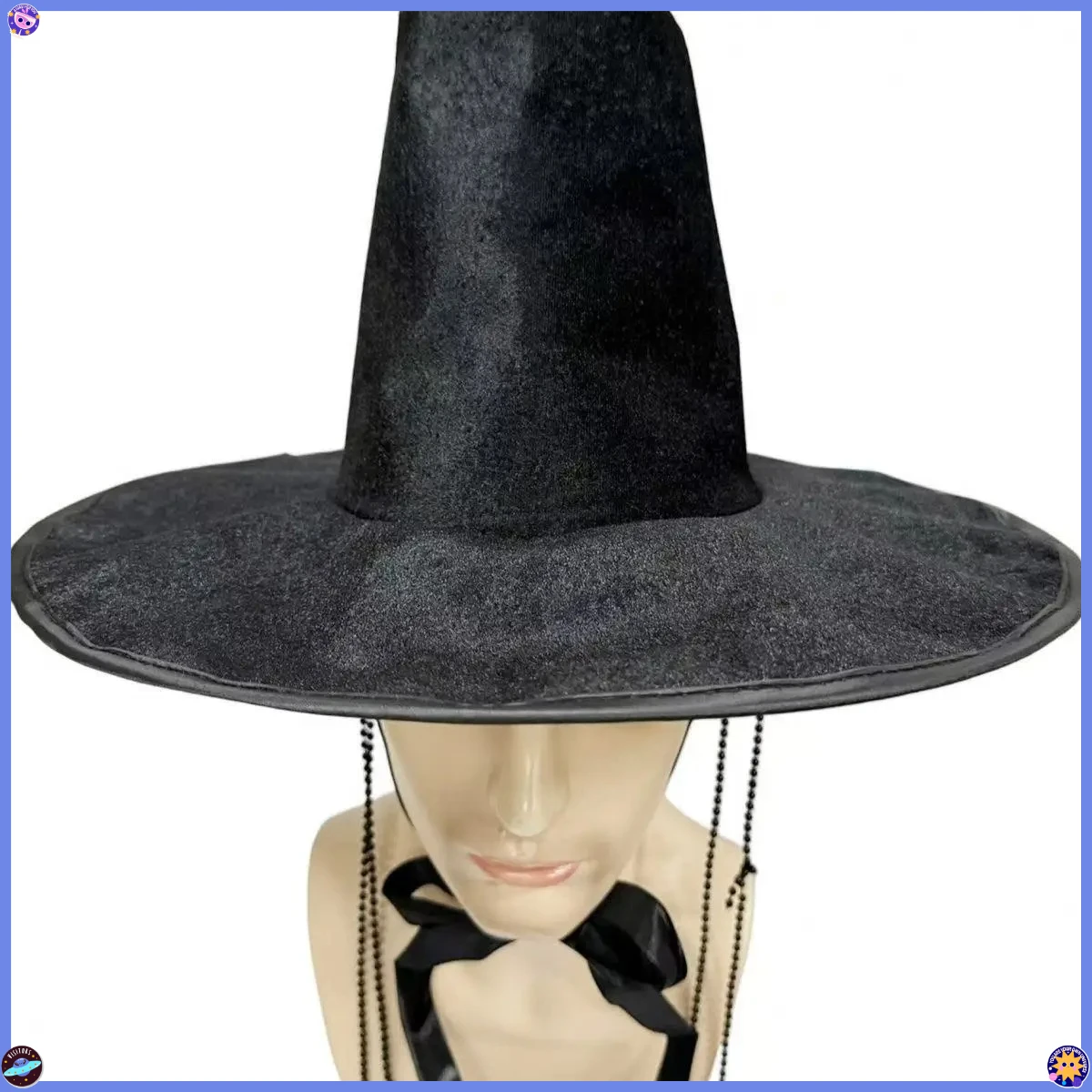 مجموعة K-POP Boys Jinu Movie Saja التأثيرية - دعائم لعب الأدوار والزي التنكري لحفلات الهالوين والمعرض الهزلي