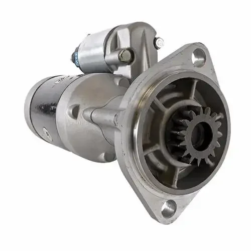 Anlasser Starter 129400-77012 129400-77012 YA S13-124 2V 15T 2.5KW Fit for Yanmar 3TNV88 4TNV88 Engine 12Volt