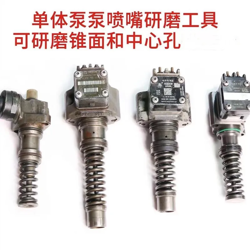 for Bosch Scania Diesel Injector Nozzle EUI EUP Cone Surface Grinding Repair Tool