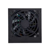 24pin 12V ATX Desktop Computer Power Supply Diy Gaming SEJISHI fonte 550W PC PSU Power Supply Unit Black Gaming Quiet 120mm Fan