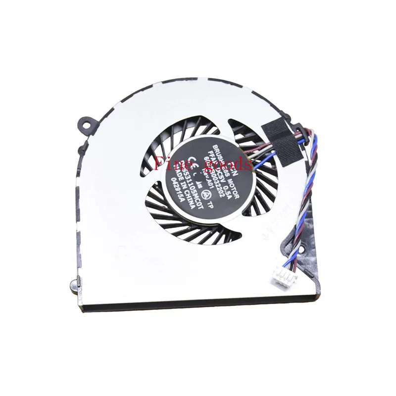 

Новинка для Fujitsu Lifebook AH544 A514 A544 A556 AH564 CPU Fan DFS531105MCOT FFAP