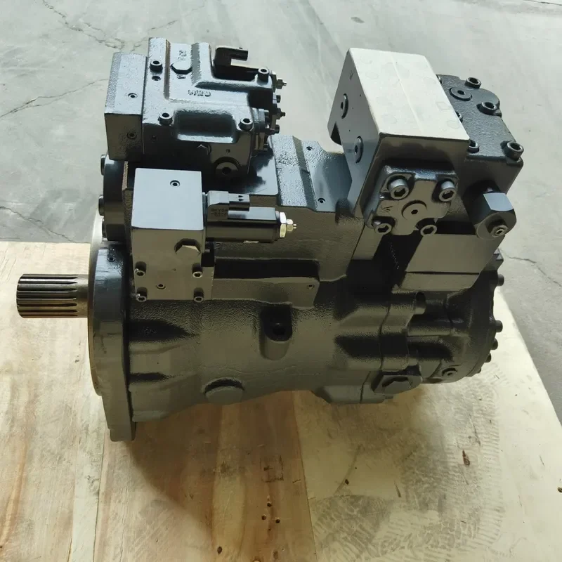 M3b800bc-800 M3b Series Variable Displacement Hydraulic Piston Motor 800cc for Crawler Crane Rotary Drilling Rig Winch Drive