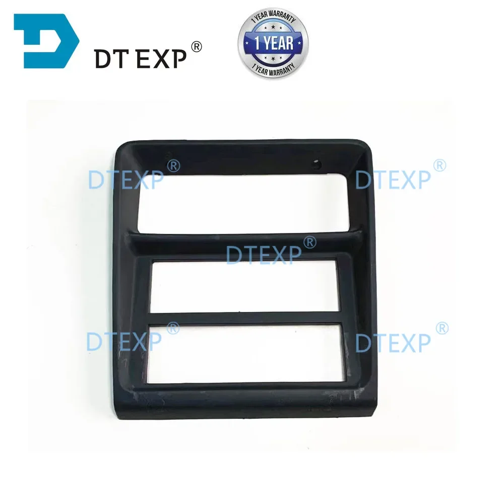 9 Inch Car Frame Fascia Adapter Android Radio Dash Fitting Panel For Pajero v20 1989-1999 for Montero v40 Shogun v30
