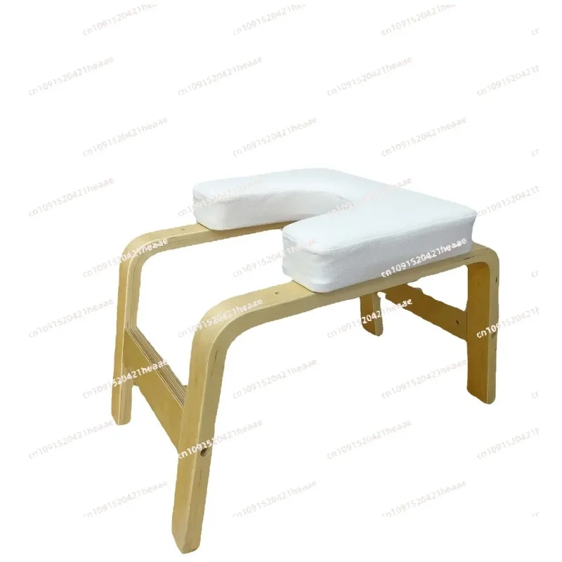 Suitable for wooden yoga classes, assisted tilting stools, and home yoga tilting practice chairs