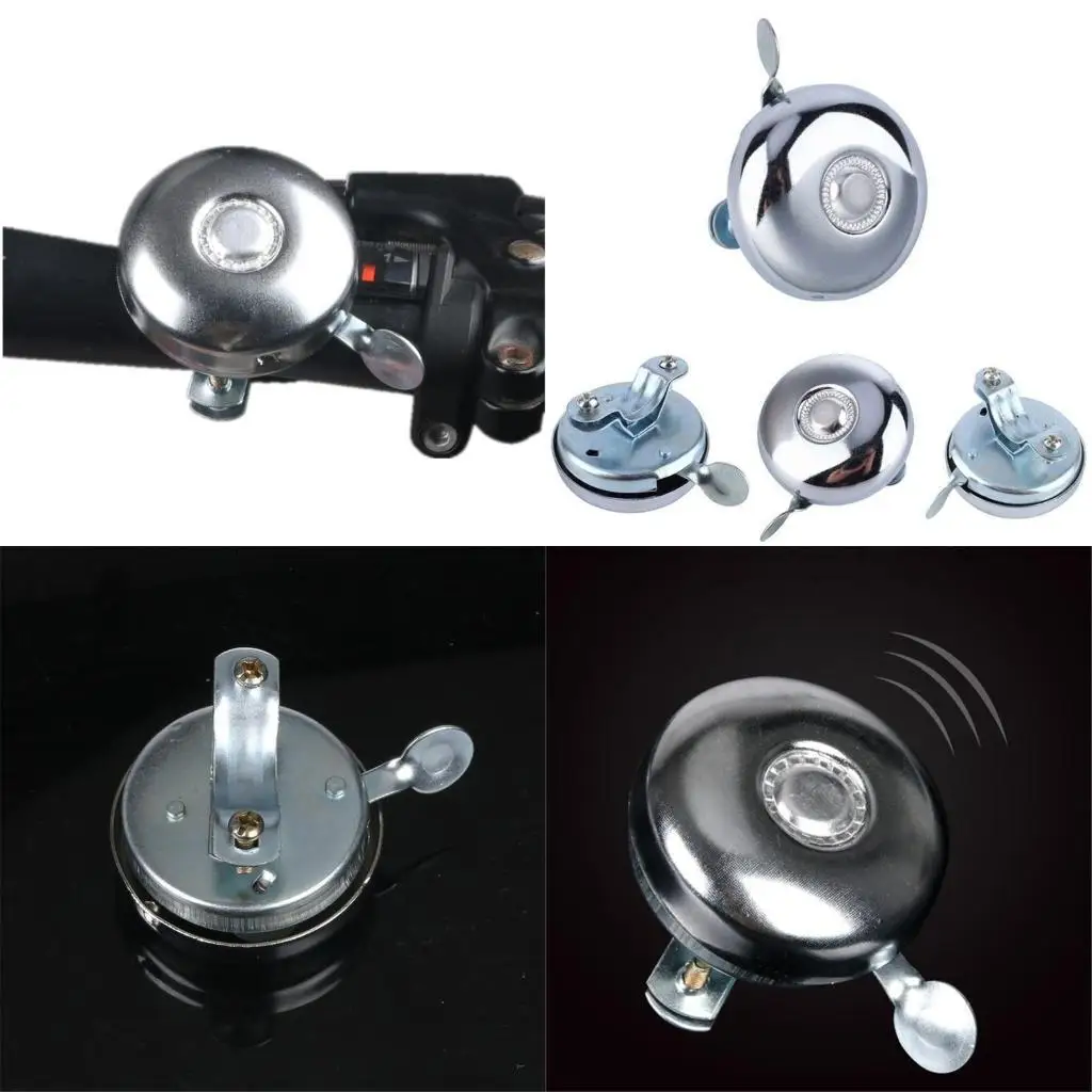 

652F Ретро велосипедный рог на металлический велосипед