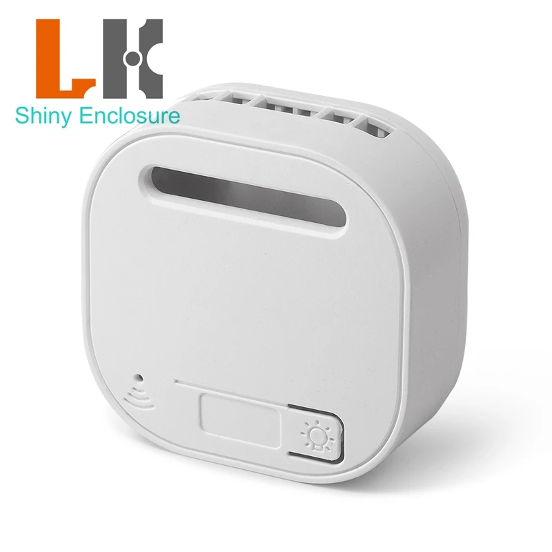 49x23x48mm Smart WiFi Switch Housing Hidden Tuya Dual Control Switch Modification Plastic ABS Electronic Project Box Enclosure