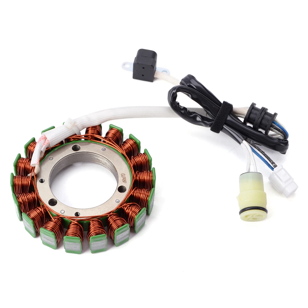 

31100-F39-0002 Stator Coil For Bennche Bighorn 700 500 2010 2011 2012-2016 / Excalibur UTV700-4 5