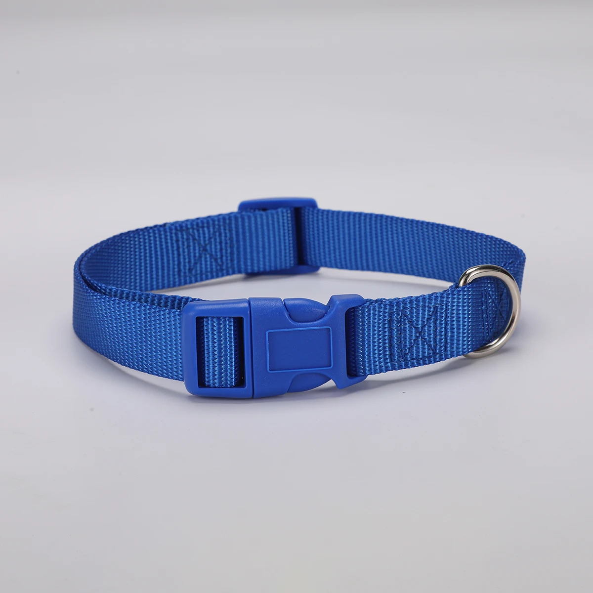 Adjustable Nylon Dog Collar For Small And Large Dogs Training_voghion.com