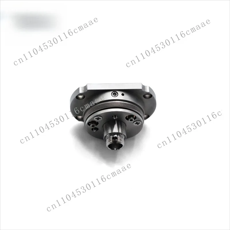 350-700 nm 5-degree-of-freedom with rotational adjustment 11mm EFL aspheric fiber optic port collimator diodes