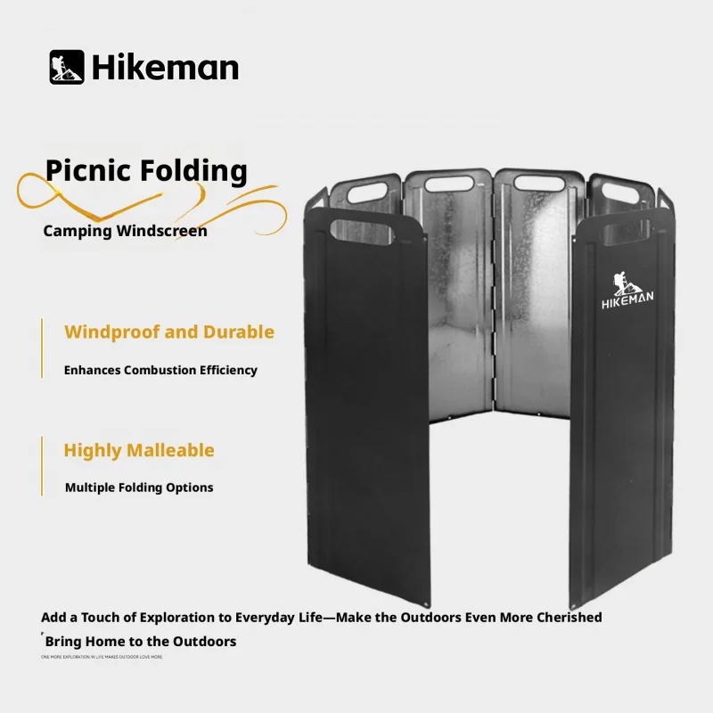 hikeman-outdoor-camping-stove-windscreen-enlarged-and-heightened-foldable-windscreen-for-cassette-stove-windproof-cover
