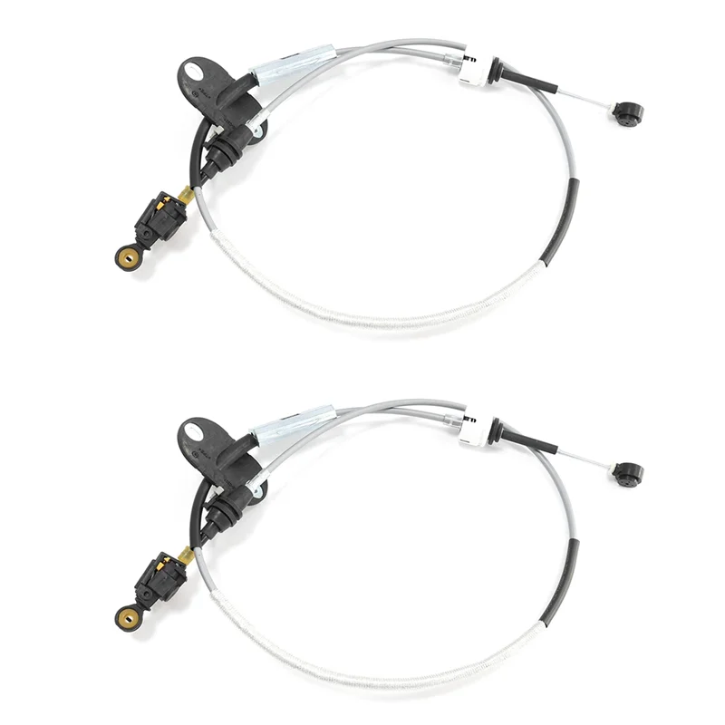 

G9-2X Automatic Transmission Gear Shifter Cable For Ford Focus 2005-2011 5M5P7E395BD 7M5P7E395CA
