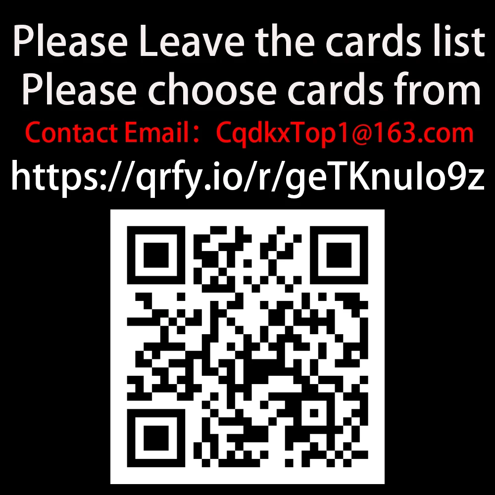 SINGLE PTCG Game Cards  Customize DIY Classic Edition Choose from over 1000 cards proxy Bulk purchase of collectible toys cards