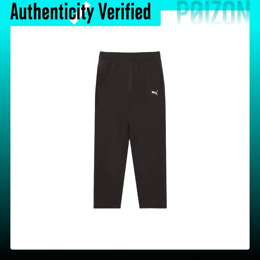 PUMA Quick-Dry Pants Men's Black 528806-01