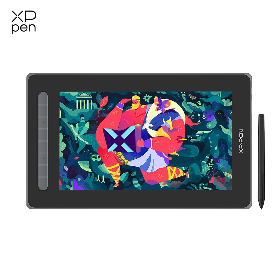 XPPen Artist 12 第2世代 グラフィックタブレットモニター 127% sRGB 8